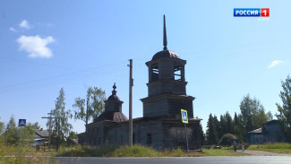 Ас му вылын. Как волонтеры со всей страны восстанавливали храм Николая чудотворца в деревне Вёздино