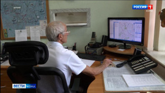 На территории нескольких муниципалитетов Коми может установиться пятый, самый высокий класс пожарной опасности