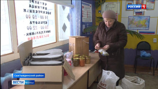 Сыктывдинские волонтёры готовят к отправке партию  гуманитарной помощи для бойцов СВО