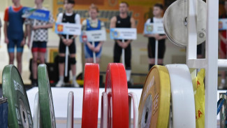 Первенство Республики Коми по тяжелой атлетике пройдет в праздничные дни в Сыктывкаре