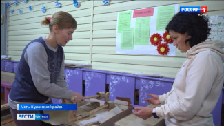 В поселке Ягкодж Усть-Куломского района появится ткацкая мастерская