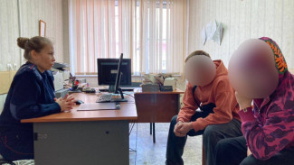 Полицейскими Сыктывкара по горячим следам установлены подозреваемые в вандализме в Беличьем парке