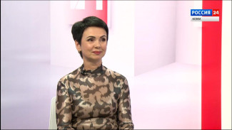 Вести-Здоровье. Заведующая отделением ревматологии Республиканского клинического кардиодиспансера Лариса Илюшина