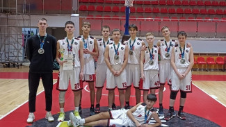 Баскетболисты Ухты победили на первенстве Республики Коми среди юниоров