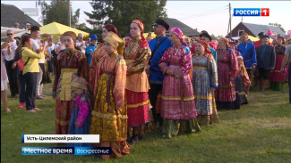 Ростислав Гольдштейн принял участие в открытии межрегионального народного праздника «Луд»