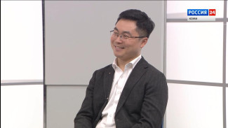 Вести-Интервью. Дирижёр, кандидат искусствоведения Янь Цзянань