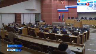 В Госсовет Коми обсудил Госпрограммы по защите населения