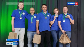 В Усинске прошёл XVII Чемпионат Республики Коми по интеллектуальным играм