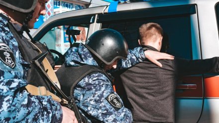 В Коми за неделю росгвардейцы задержали более 40 граждан за  административные правонарушения