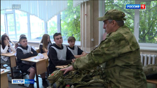 В Коми в рамках Всероссийской акции "Служу Отечеству" стартовали встречи с ветеранами СВО