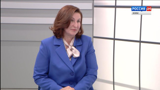 Вести-Интервью. Руководитель Управления Росреестра по Коми Елена Величко