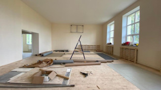 В Цилемской школе завершается капитальный ремонт