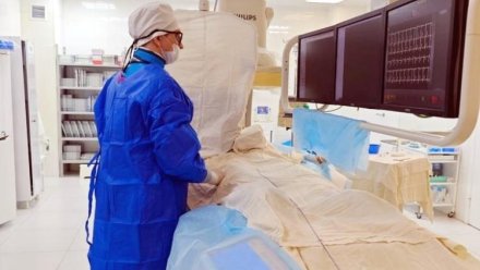 В Воркуте проводят операции по удалению тромбов