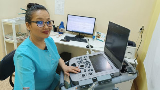 Районные больницы Коми получили новые УЗИ-аппараты