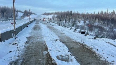 Мост через Турунъёль повысит транспортную доступность северных районов Коми