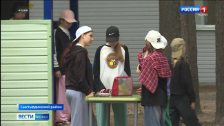 В Сыктывкаре подвели итоги летней оздоровительной кампании этого года
