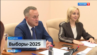 В Коми распределяют мандаты депутатов Госсовета между партиями-победителями