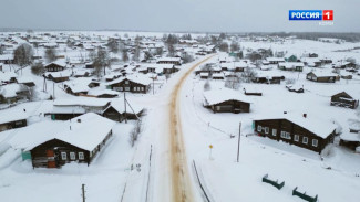 «Олӧм-вылӧм». Деревня Скородум Усть-Куломского района