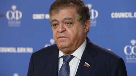 Ростислав Гольдштейн наделил Владимира Джабарова полномочиями сенатора Российской Федерации