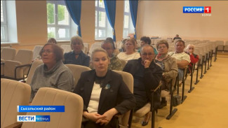 В Сысольском районе прошла стратегическая сессия «Коми. Новые победы»