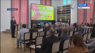 Представители лесопромышленного комплекса со всей России собрались в Сыктывкаре