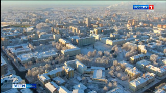 Изморозь, окрасившая Сыктывкар в белый цвет, уже несколько раз погружала во тьму дома в республике