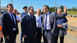 Правительство Коми выделит средства на завершение благоустройства нового микрорайона «Северный» в селе Усть-Кулом