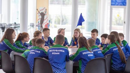 Команда из Коми — Чемпион Всероссийских спортивных игр школьных спортивных клубов