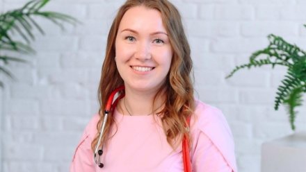 Молодой хирург Яна Паршукова: «Мне всегда хотелось трудиться в родной республике»