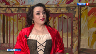 В Академическом театре оперы и балета Коми состоится бенефис ведущей солистки Галины Петровой