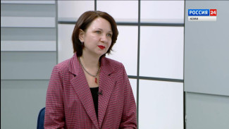 Вести-Здоровье. Бельевой стилист Надежда Батагова 