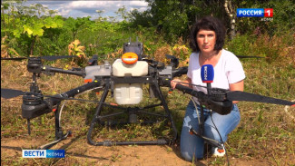 Республика Коми перенимает опыт Московской области в борьбе с борщевиком