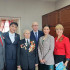 В столице Коми продолжают поздравлять ветеранов Великой Отечественной войны с 79-годовщиной Победы