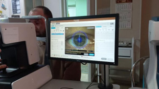 Новое уникальное оборудование появилось в Ухтинском глазном центре 