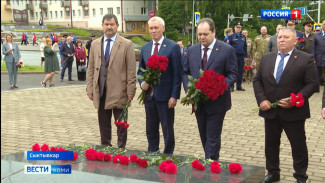 В России отмечается День ветеранов боевых действий