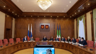 В городах и районах Коми создадут оперативные штабы на период новогодних праздников