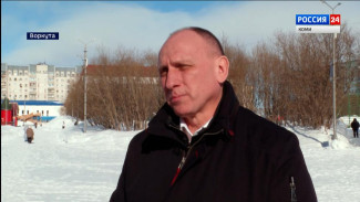 В Воркуте устранена коммунальная авария