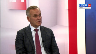 Вести-Интервью. Подготовка к выборам. Председатель Избиркома Коми Дмитрий Митюшев