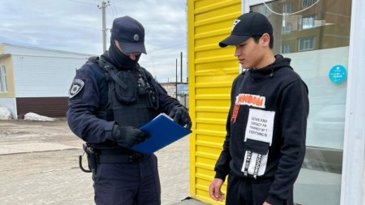 В ходе первого этапа операции 