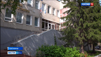 Капитальный ремонт начался в здании столичного ЗАГСа