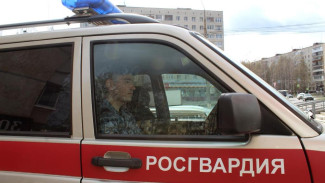 Росгвардейцы задержали нарушителей, испортивших имущество в  увеселительных заведениях Сыктывкара