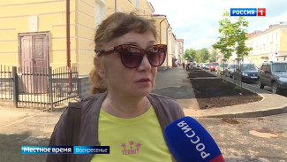 Жители Сыктывкара поздравляют врачей с Днем медработника