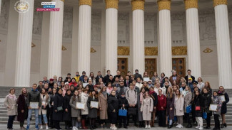 Республику Коми в финале Всероссийского конкурса «Моя страна – моя Россия» представят пять участников