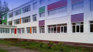 В Палевицах Сыктывдинского района отремонтировали школу