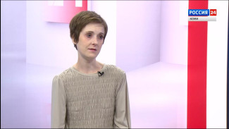 Вести-Здоровье. Инсульт. Врач-невролог Коми республиканской клинической больницы Ирина Евсеенко