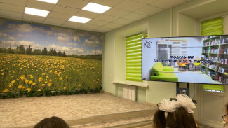 В Печоре открылась вторая модельная библиотека