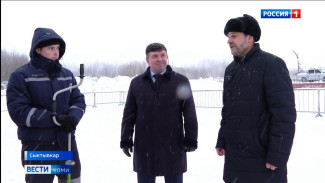 Где в этом году в Сыктывкаре появятся купели