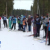 На сыктывкарскую лыжню вышли сотрудники всех институтов и подразделений Коми научного центра Российской академии наук