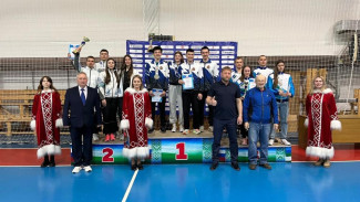 Команда Коми завоевала семь медалей на Всероссийских соревнованиях по северному многоборью