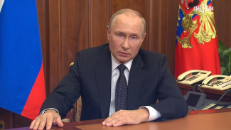 Владимир Путин объявил о частичной мобилизации в стране